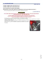 Preview for 97 page of Manitou MSI 40 T S3 ST3B Operator'S Manual