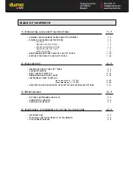 Preview for 5 page of Manitou MSI 40 Operator'S Manual