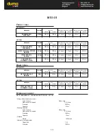 Preview for 38 page of Manitou MSI 40 Operator'S Manual