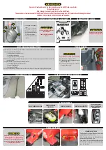 Preview for 2 page of Manitou MT 732 EASY 75D ST3B S1 Basic Instruction Sheet