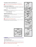 Предварительный просмотр 63 страницы Manitou MT 732 Operator'S Manual