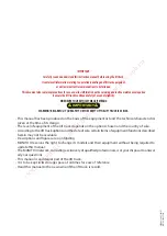 Manitou MT732ST38 Operating And Safety Instructions Manual preview