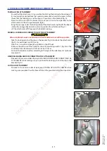 Preview for 136 page of Manitou MT732ST38 Operating And Safety Instructions Manual