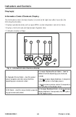 Preview for 51 page of Manitou MUSTANG 1050RT Operator'S Manual