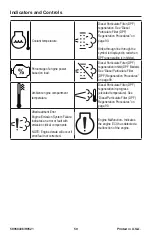 Preview for 53 page of Manitou MUSTANG 1050RT Operator'S Manual