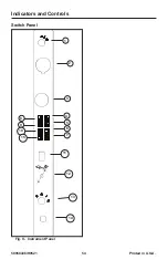 Preview for 57 page of Manitou MUSTANG 1050RT Operator'S Manual