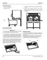 Предварительный просмотр 8 страницы Manitowoc 000006529 Installation, Use & Care Manual