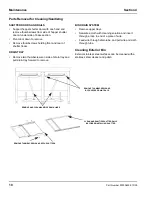 Предварительный просмотр 10 страницы Manitowoc 000006529 Installation, Use & Care Manual