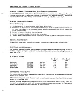 Preview for 5 page of Manitowoc 1100 series Service Manual