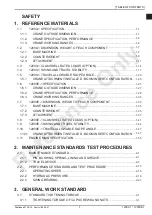 Предварительный просмотр 5 страницы Manitowoc 12000-1 Operating/Service/Maintenance Manual