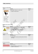 Preview for 84 page of Manitowoc 140.5.204 Operation Manual