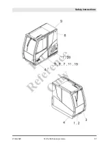 Preview for 87 page of Manitowoc 140.5.204 Operation Manual