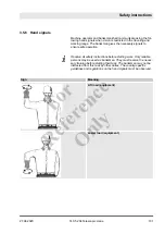 Preview for 101 page of Manitowoc 140.5.204 Operation Manual