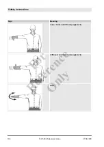 Preview for 104 page of Manitowoc 140.5.204 Operation Manual