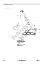 Preview for 116 page of Manitowoc 140.5.204 Operation Manual