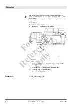 Preview for 418 page of Manitowoc 140.5.204 Operation Manual