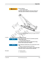 Preview for 465 page of Manitowoc 140.5.204 Operation Manual