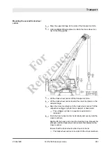 Preview for 651 page of Manitowoc 140.5.204 Operation Manual