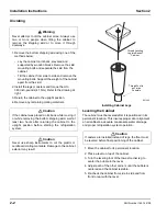 Preview for 10 page of Manitowoc 14514 2/08 Installation & Use Manual