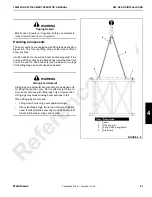 Preview for 37 page of Manitowoc 16000WA Operator'S Manual