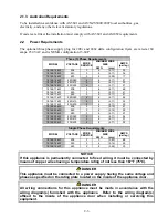 Preview for 13 page of Manitowoc 1814E Installation, Operation And Maintenance Manual