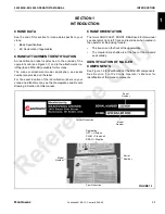 Preview for 13 page of Manitowoc 2250 MAX-ER 2000 Operator'S Manual