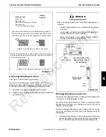 Preview for 153 page of Manitowoc 2250 MAX-ER 2000 Operator'S Manual