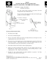 Manitowoc 7623123 User Manual preview