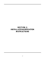 Preview for 37 page of Manitowoc AJ-100CE Installation/Operation & Technical Manual