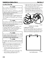 Предварительный просмотр 10 страницы Manitowoc AUCS Q Use And Care Manual