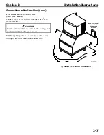 Предварительный просмотр 15 страницы Manitowoc AUCS Q Use And Care Manual