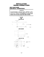 Preview for 8 page of Manitowoc B1000 Series Service Technician'S Handbook