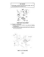 Preview for 27 page of Manitowoc B1000 Series Service Technician'S Handbook