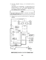 Preview for 171 page of Manitowoc B1000 Series Service Technician'S Handbook