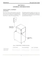 Предварительный просмотр 5 страницы Manitowoc B320 Series Owner / Operator Use And Care Manual