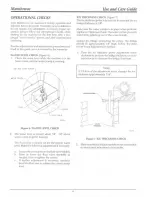 Предварительный просмотр 9 страницы Manitowoc B320 Series Owner / Operator Use And Care Manual