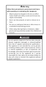 Preview for 7 page of Manitowoc CNF0201 Technician'S Handbook