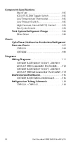 Preview for 12 page of Manitowoc CNF0201 Technician'S Handbook