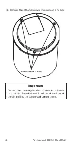 Preview for 48 page of Manitowoc CNF0201 Technician'S Handbook