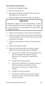 Preview for 101 page of Manitowoc CNF0201 Technician'S Handbook