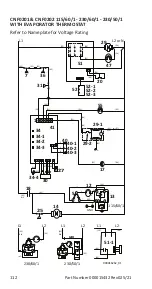 Preview for 112 page of Manitowoc CNF0201 Technician'S Handbook