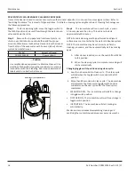 Предварительный просмотр 16 страницы Manitowoc CNF201 Installation, Operation And Maintenance Manual