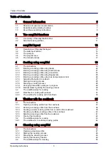 Preview for 3 page of Manitowoc Convotherm 4 easyDial Operating Instructions Manual