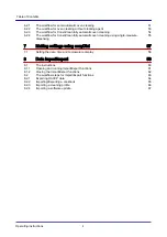 Preview for 4 page of Manitowoc Convotherm 4 easyDial Operating Instructions Manual