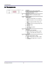 Preview for 16 page of Manitowoc Convotherm 4 easyDial Operating Instructions Manual