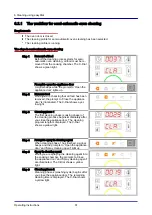 Preview for 51 page of Manitowoc Convotherm 4 easyDial Operating Instructions Manual