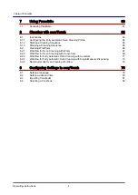 Preview for 4 page of Manitowoc Convotherm 4 easyTouch Operating Instructions Manual