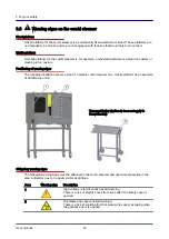 Предварительный просмотр 23 страницы Manitowoc convotherm 4 User Manual