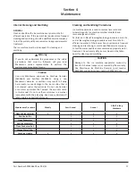 Preview for 17 page of Manitowoc CrystalCraft Premier Installation, Operation And Maintenance Manual