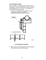 Preview for 42 page of Manitowoc CVD0675 Technician Manual